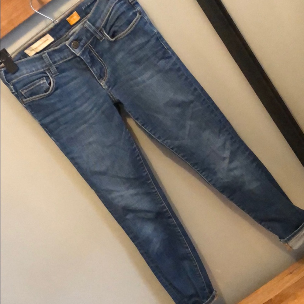 Pilcro Skinny Jeans